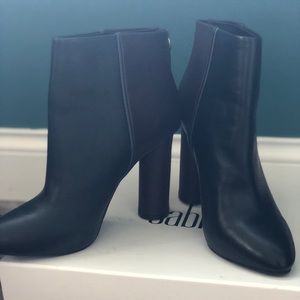 Stunning Fall Booties!